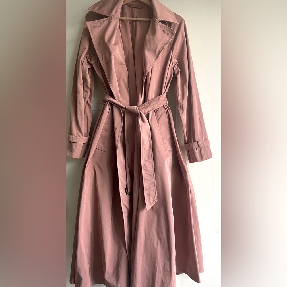 Max Mara trench